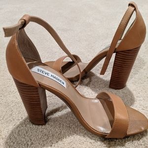 Steve Madden Carrson heel size 8